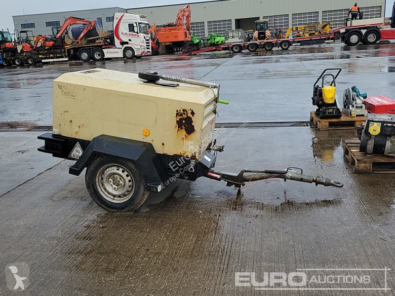 Materiaal voor de bouw Doosan 720