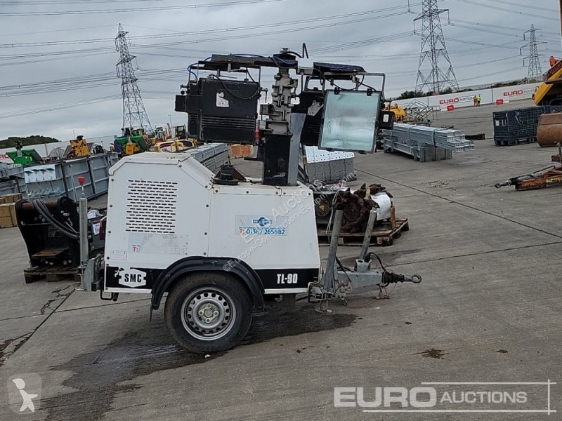 Materiaal voor de bouw  TL90