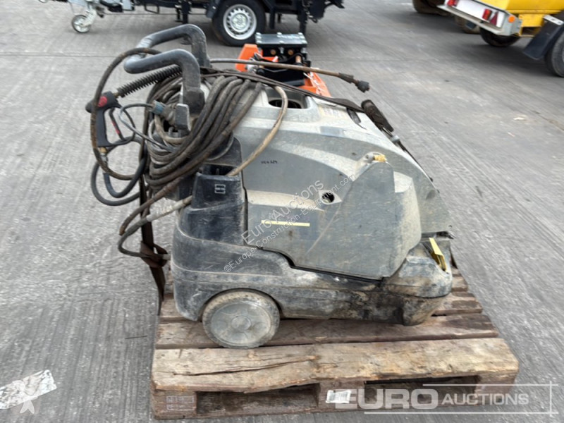Materiaal voor de bouw