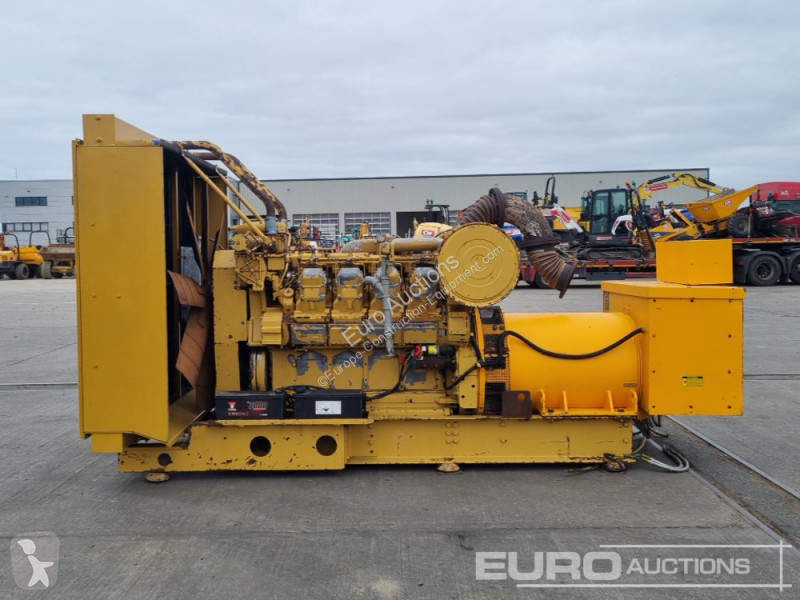 Materiaal voor de bouw Caterpillar 3508
