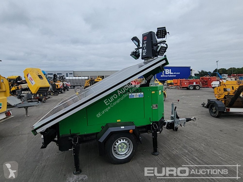 Materiaal voor de bouw  X SOLAR