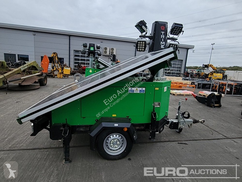 Materiaal voor de bouw  X SOLAR