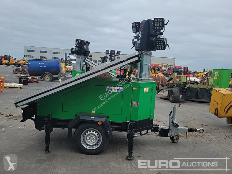 Materiaal voor de bouw  X SOLAR