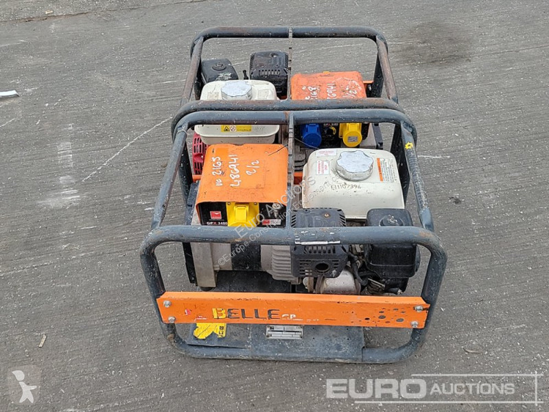 Material de obra  G3401S