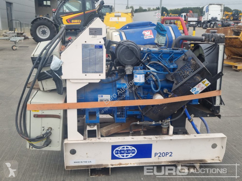 Materiaal voor de bouw  P20P2