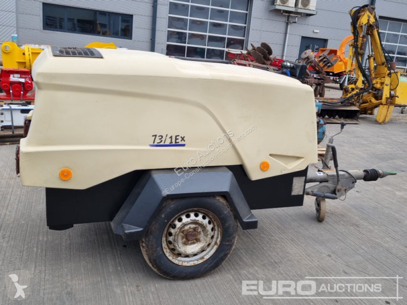 Materiaal voor de bouw Doosan 7/31E+