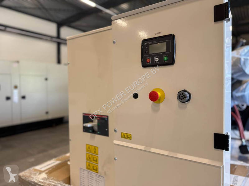 Entreprenørmaskiner FG Wilson P850-1 - 850 kVA...