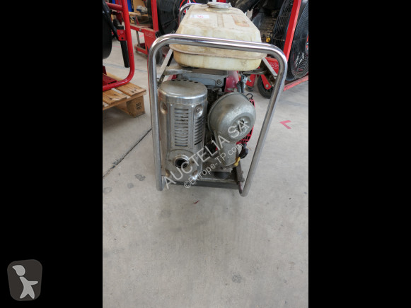 Materiaal voor de bouw Honda E2500
