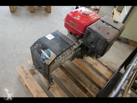 Materiaal voor de bouw Honda