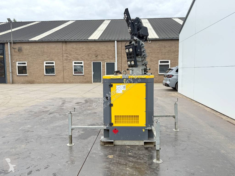 Entreprenørmaskiner Atlas Copco Hilight B5+ -...