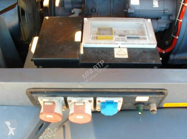 آلة لمواقع البناء Atlas Copco XAS 67 Dd