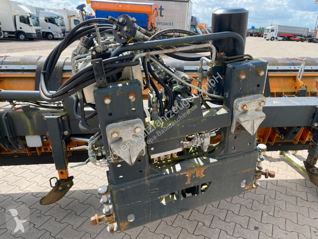 Gemeentevoertuig  Schmidt Schneeräumschild |...