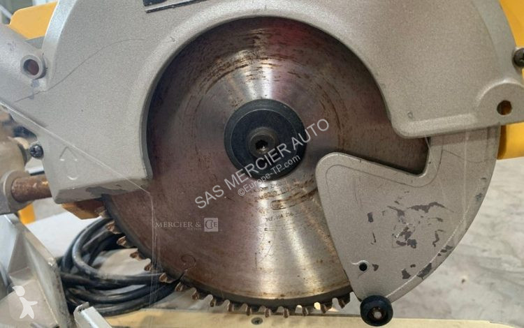 Materiaal voor de bouw DeWalt scie a onglet...