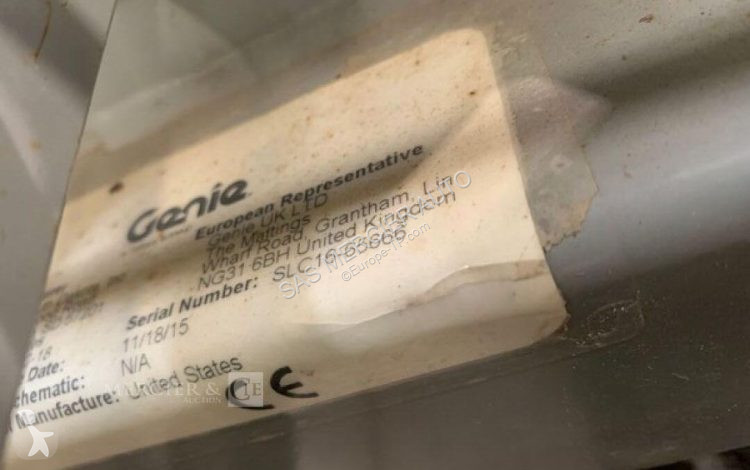Materiaal voor de bouw Genie leve materiaux...