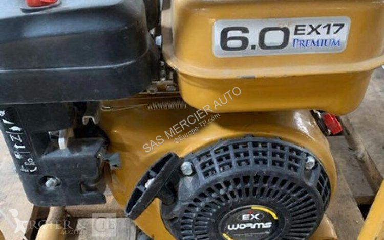 Materiaal voor de bouw  pompe de surface...