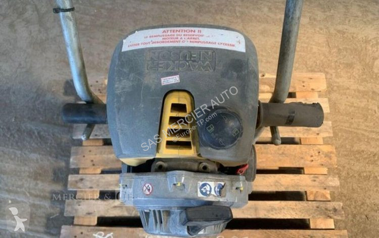 Materiaal voor de bouw Wacker Neuson brise...
