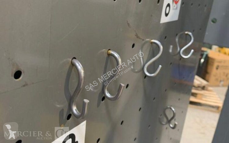 Materiaal voor de bouw  presentoir mobile -...