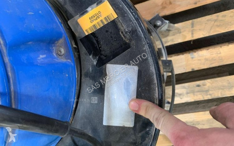 Mezzo da cantiere  aspirateur a poussieres fines