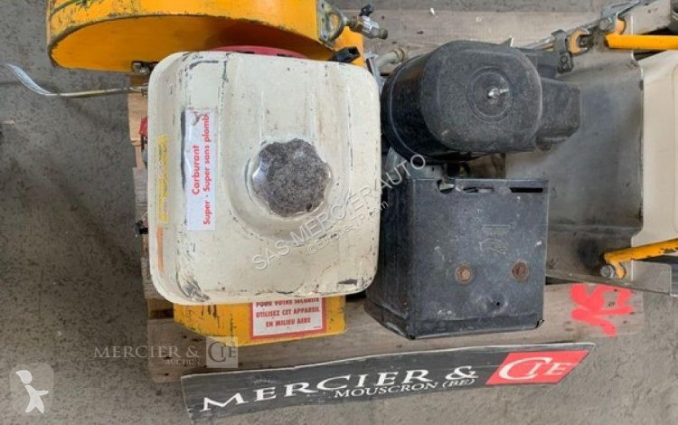 Materiaal voor de bouw Husqvarna scie de sols...