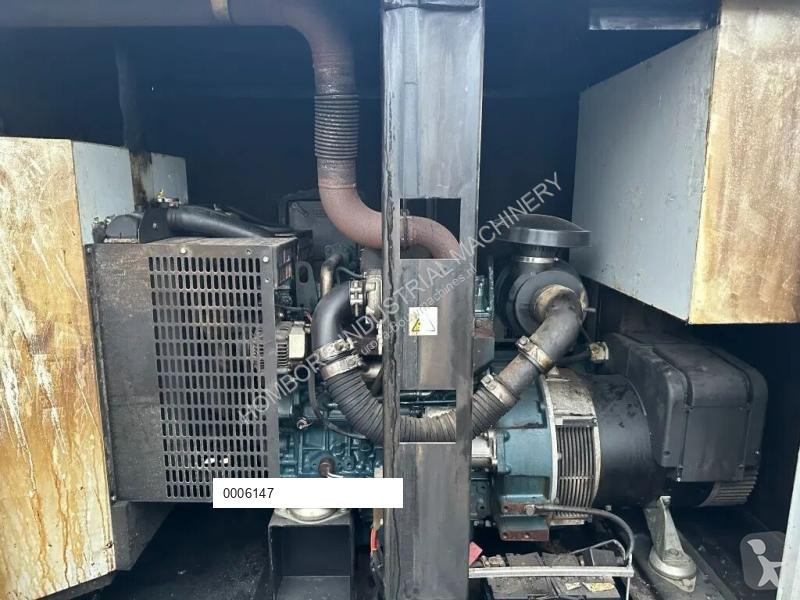 آلة لمواقع البناء Europower EPUS44TDE Kubota...