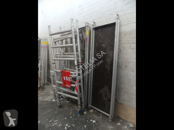 Materiaal voor de bouw Altrex 5400