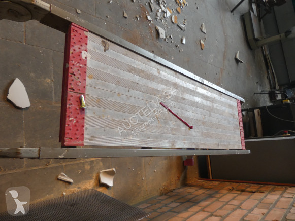 Materiaal voor de bouw Altrex Varitrex