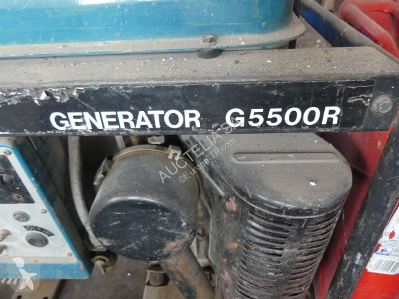 Materiaal voor de bouw Makita G5500R
