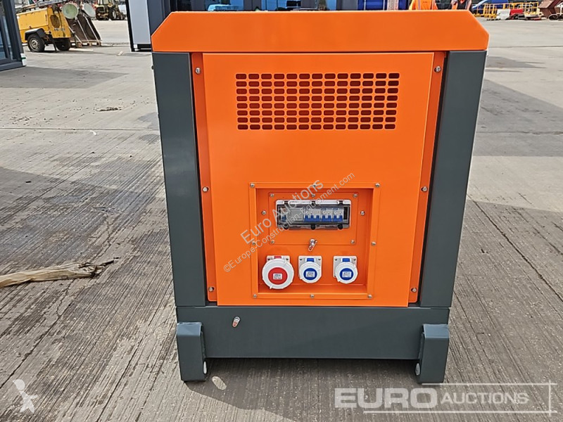 Material de obra  AG3-50E