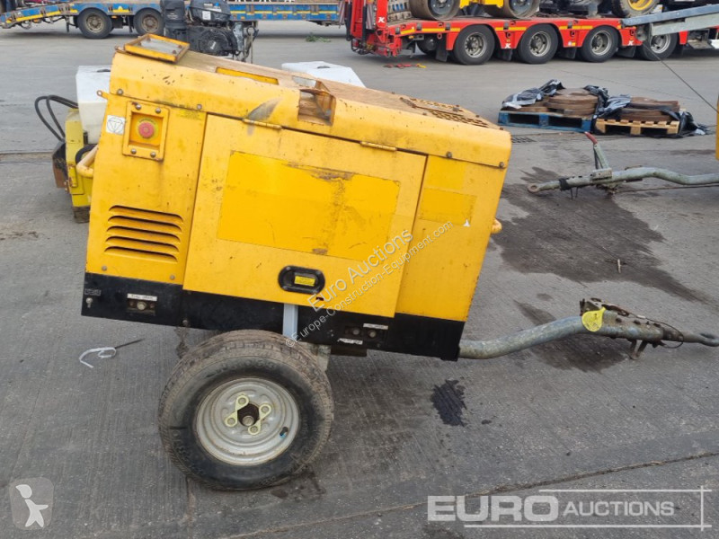 Material de obra  WELDERMAKER 300AVC