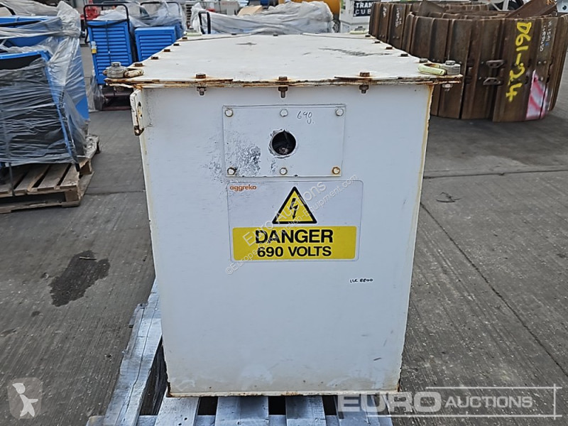 Materiaal voor de bouw
