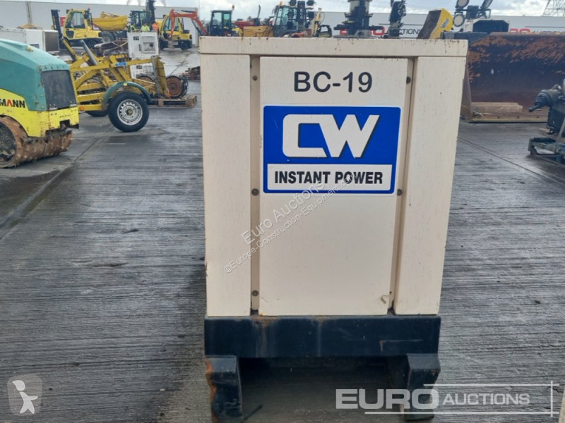 Materiaal voor de bouw  BCRY 19-50 E3A