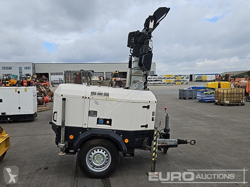 Mezzo da cantiere  VB-9