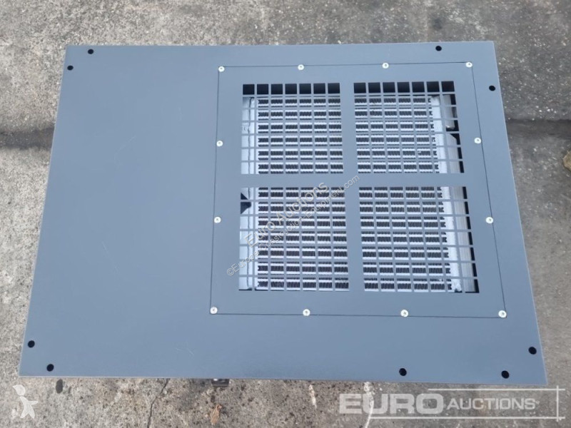 آلة لمواقع البناء  HMA-10
