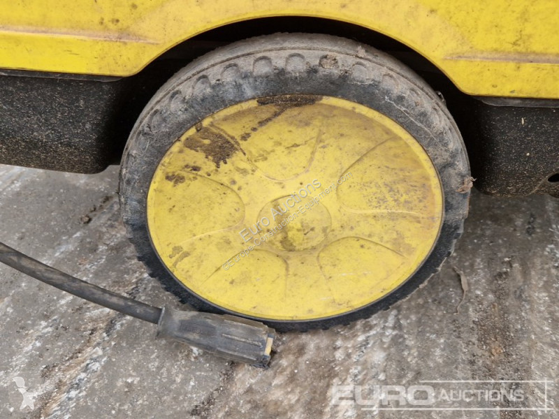 Material de obra  HDS895 ECO
