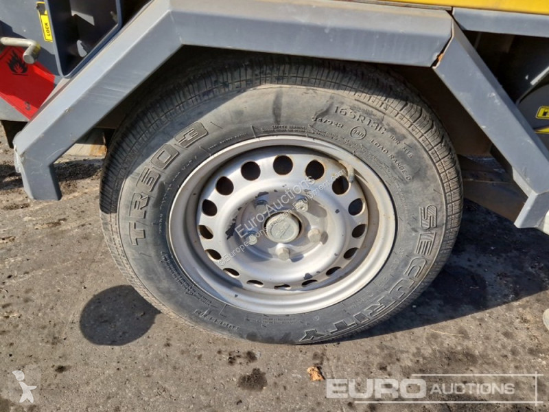 Materiaal voor de bouw Atlas Copco HIGHLIGHT H5+