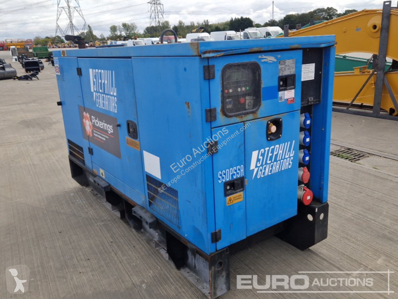 Material de obra  SSDP55A
