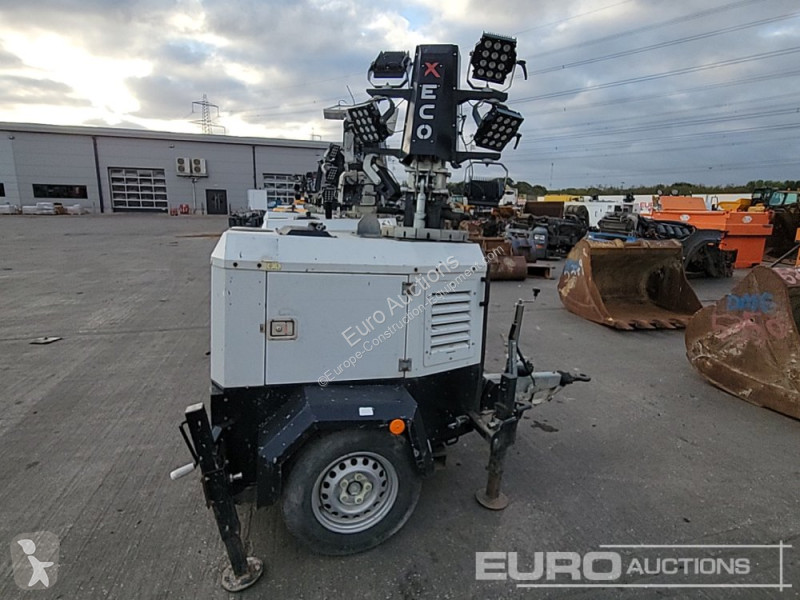 Materiaal voor de bouw  X-ECOK2