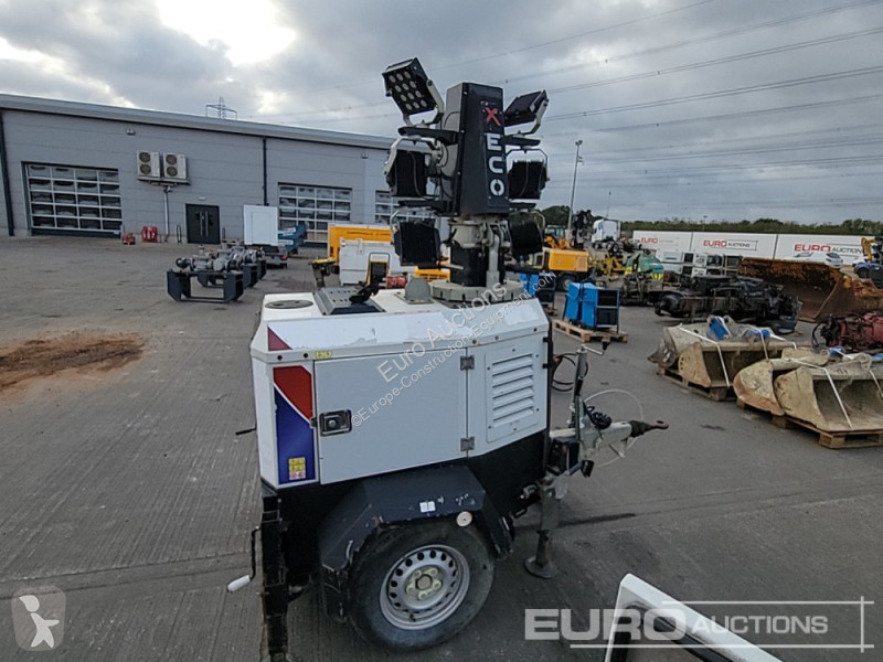 Materiaal voor de bouw  X-ECOK2