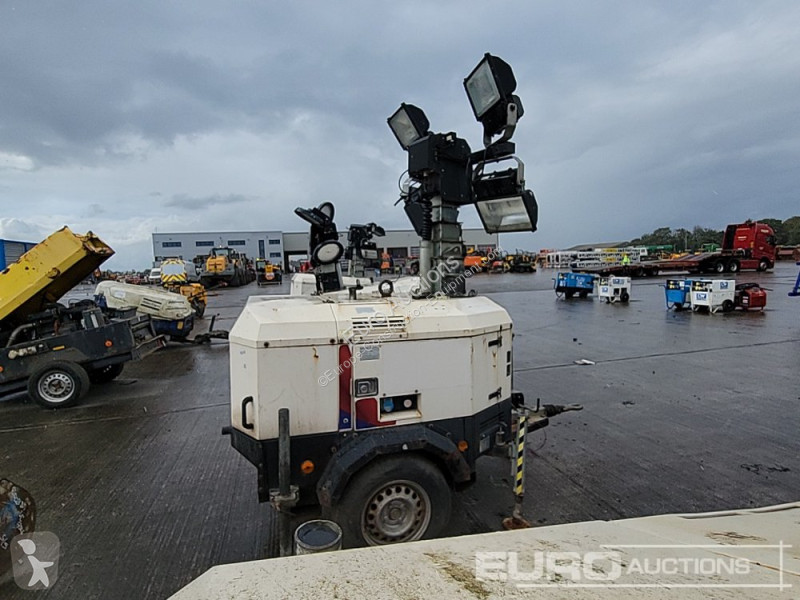 Material de obra  VB9