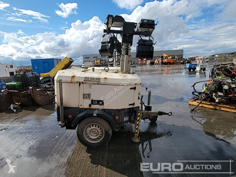 Material de obra  VB-9
