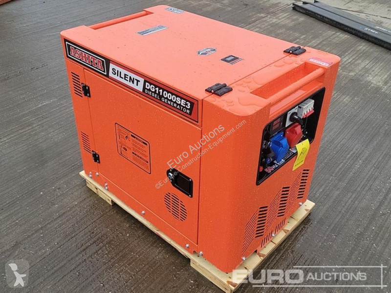 آلة لمواقع البناء  DG11000SE3