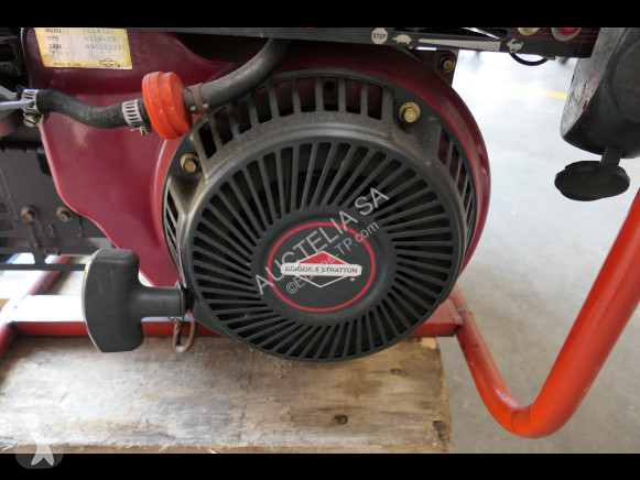 Materiaal voor de bouw Endress 404 BL/S