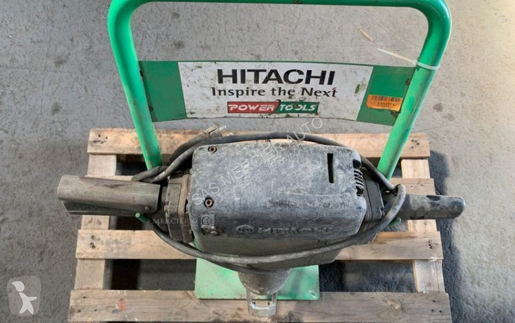Materiaal voor de bouw Hitachi brise beton