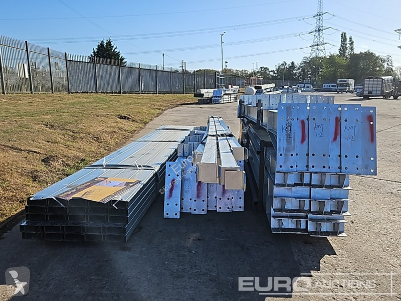 Materiaal voor de bouw  100X30X20