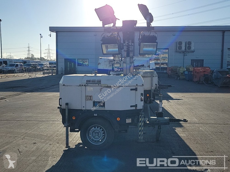 Material de obra  VB9