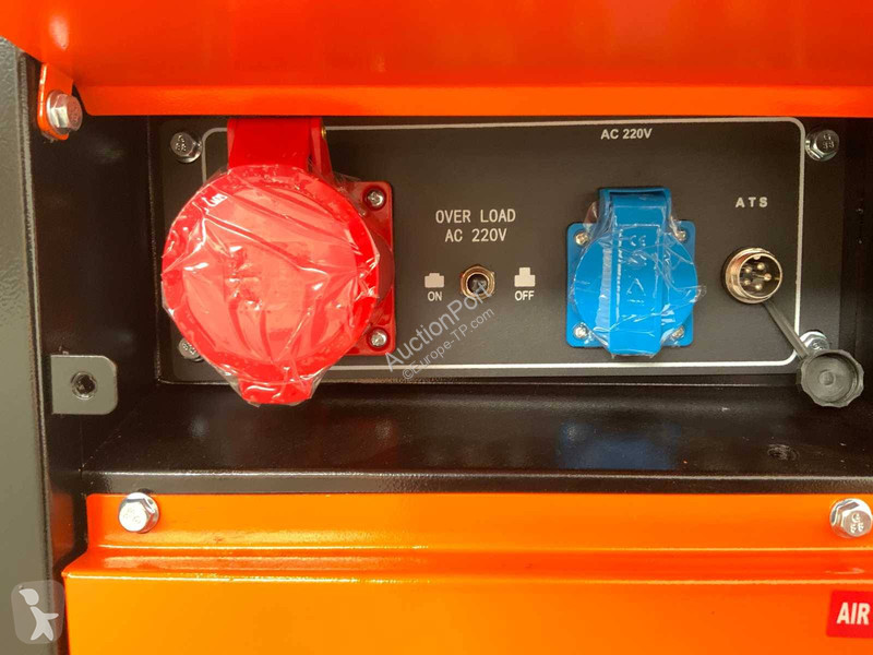 Materiaal voor de bouw  7422