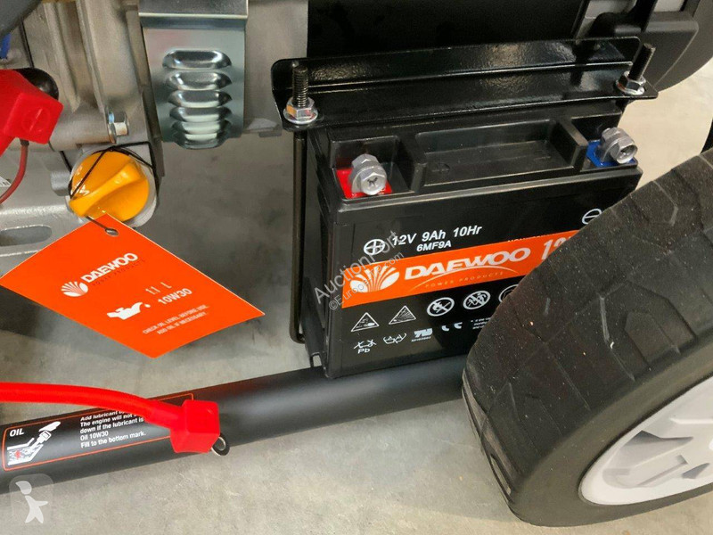Materiaal voor de bouw Daewoo GDAX9250E-3