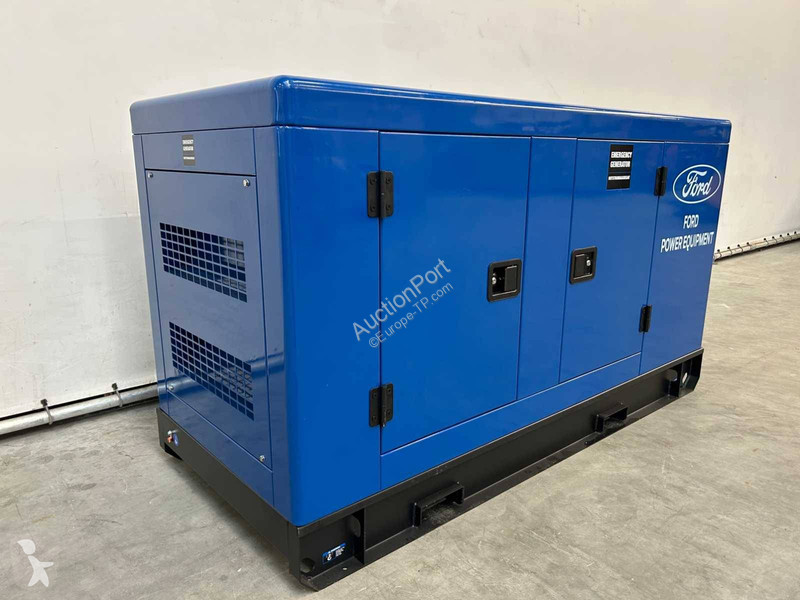 Materiaal voor de bouw Ford FGFS-50