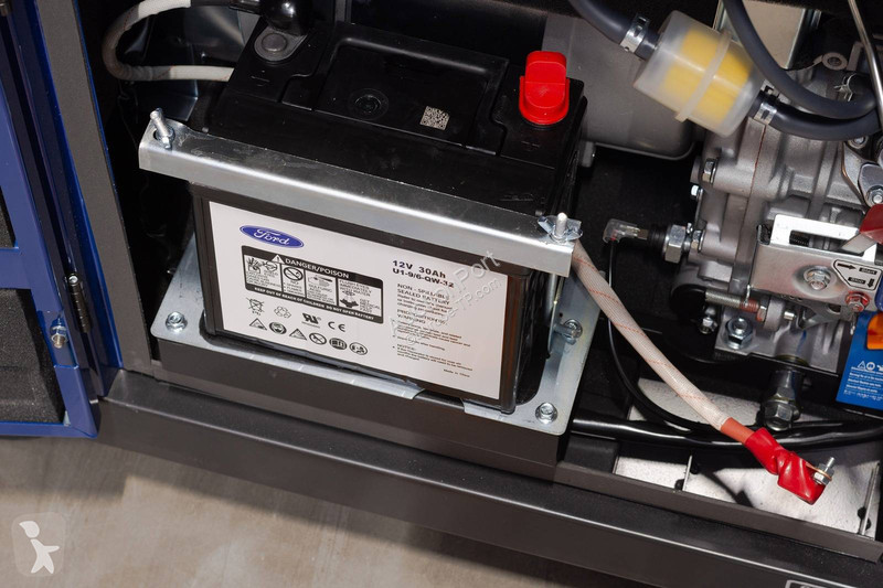 Materiaal voor de bouw Ford FT10200SE