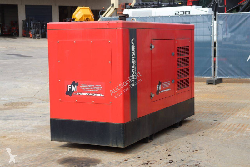 Materiaal voor de bouw Himoinsa HFW 100
